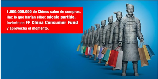 Fondo Fidelity FF China Consumer Fund